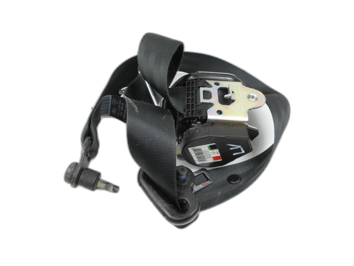 Ford Focus III 3 14-18 Kombi Gurt Sicherheitsgurt m. Gurtstraffer für Fahrer Links Vorne - Bild 1