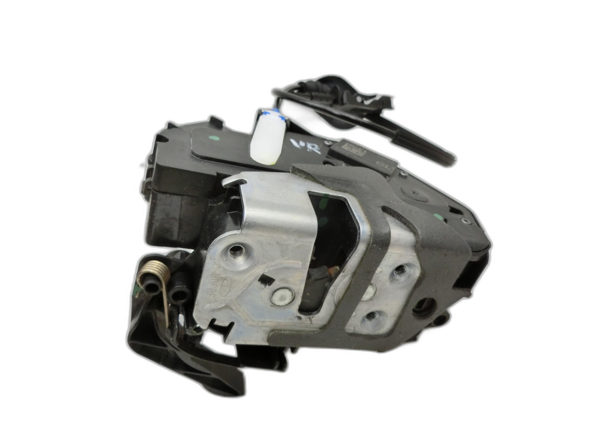 Ford Fiesta VI 08-13 3T Türschloss m. ZV Stellmotor Rechts Vorne  - Bild 1