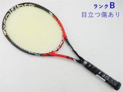 Tecnifibre　T-FIGHT300　（G3）① Tecnifibre T-Fight 300 2015 Model G3 4 3/8 Tennis Racquet