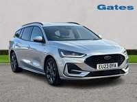 2023 Ford Focus Estate ST-Line 1.0 MHEV 155PS Estate Petrol Manual