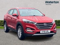 2018 Hyundai TUCSON 1.6 GDi Blue Drive SE Nav 5dr 2WD Estate Petrol Manual