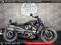 Harley Davidson Sportster 1250 S RH1250