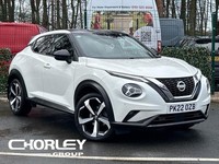 2022 Nissan Juke 1.0 DIG-T Tekna SUV 5dr Petrol Manual Euro 6 (s/s) (114 ps) SUV