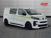2026 Peugeot Expert 2.0 BlueHDi 180 Sport Crew Van EAT8 Crew Bus Automatic