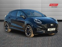 2025 Ford Puma 1.0 EcoBoost Hybrid mHEV ST-Line X 5dr HATCHBACK PETROL Manual