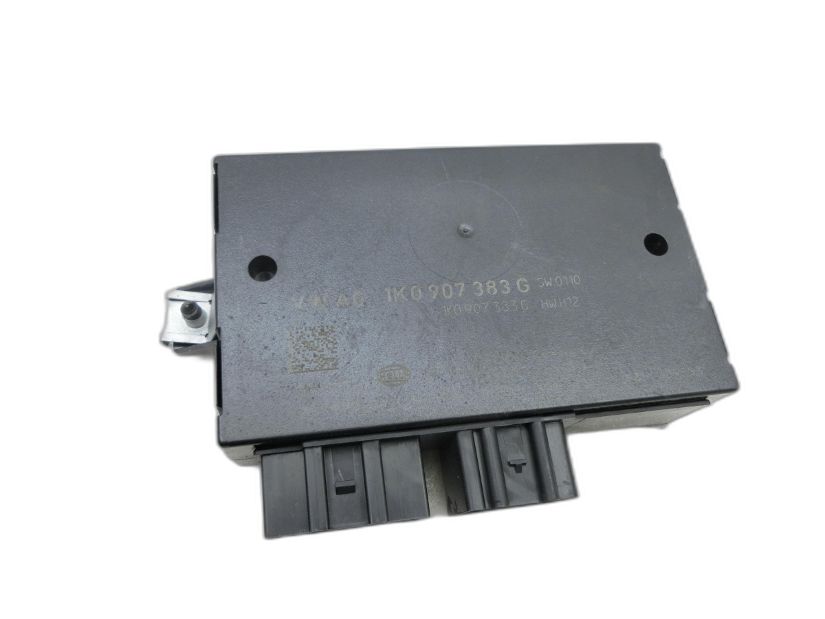 VW Tiguan I 5N 11-16 Steuergerät ECU Modul Rechts Vorne  - Bild 1