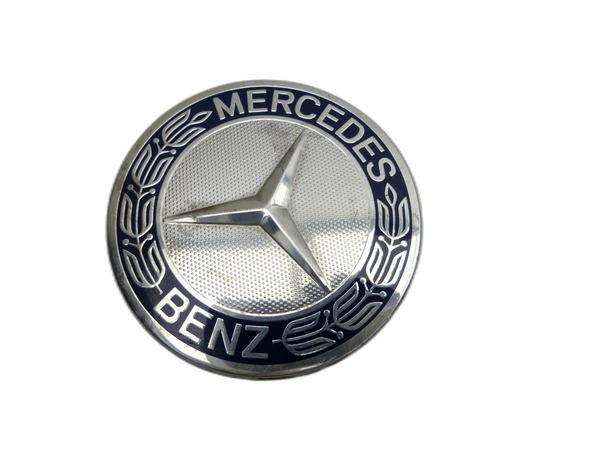 Mercedes S205 W205 14-18 Nabenabdeckung Radnabenabdeckung 1x  - Bild 1
