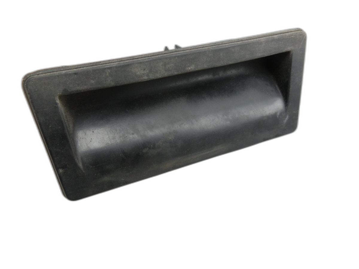 VW Sharan 7N II 10-15  Taster Öffner für Türgriff Griff Heckklappe Innen  - Bild 1