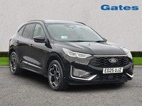 2025 Ford Kuga 2.5 PHEV ST-Line X 5dr CVT HATCHBACK PETROL/ELECTRIC Automatic