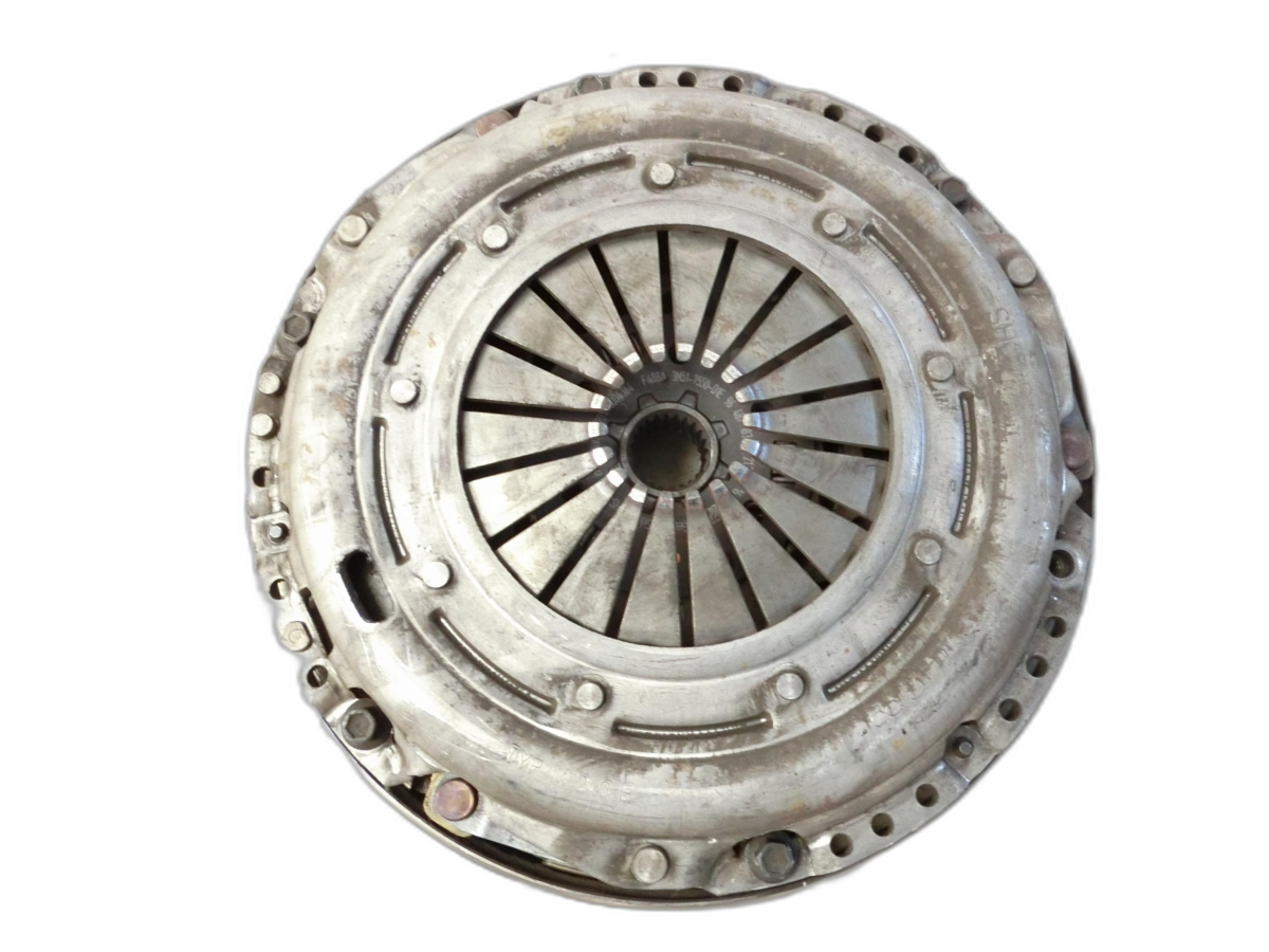 Ford Focus II DA 07-10 TDCi 1,6 80KW  Zweimassenschwungrad Schwungrad  - Bild 1