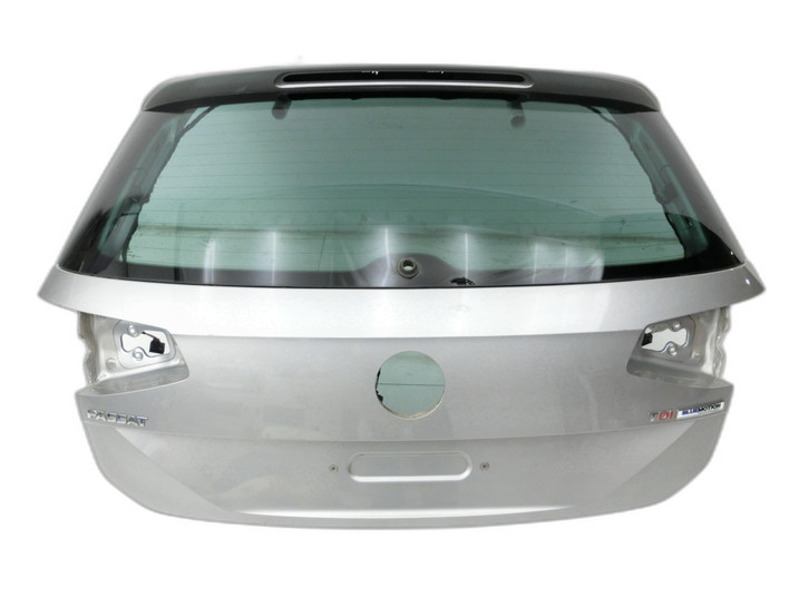 VW Passat B8 3G 14-19 Kombi Heckklappe Kofferraumdeckel LB7W - Bild 1