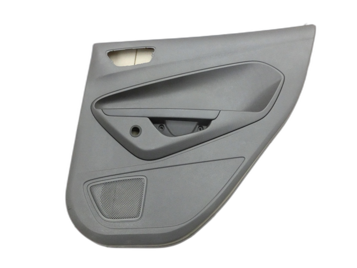 Ford Fiesta JA8 ST VII 12-18 5T Türverkleidung Türpappe Rechts Hinten  - Bild 1