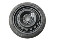 Nissan Micra IV K13 10-13 1 x Komplettrad Ersatzrad Stahlfelge Sommerreifen 115/70R14 4X100 Nissan Micra IV K13... Vorschau 1