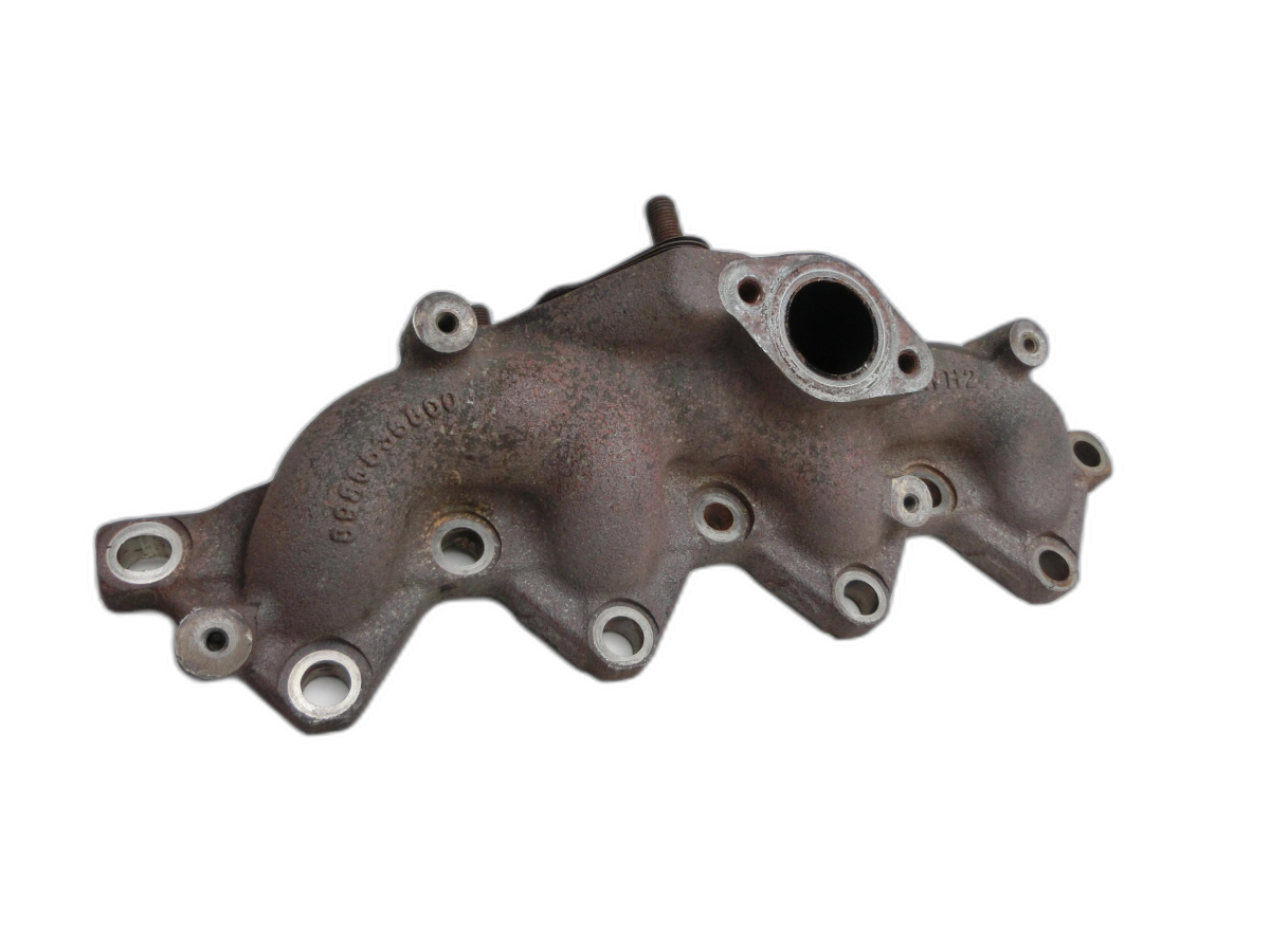 Opel Astra J 09-12 CDTi 1,7 81KW LPV Abgaskrümmer  - Bild 1