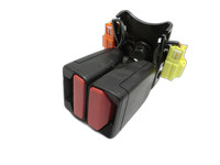 Volvo V60 D4 10-13 Kombi Gurtschloss Links und Mitte Hinten Volvo V60 D4 10-13 24.03.2011 31250658 20110207 gebraucht Vorschau 1