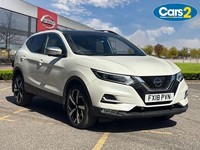 2018 Nissan Qashqai 1.5 dCi Tekna+ 5dr HATCHBACK DIESEL Manual