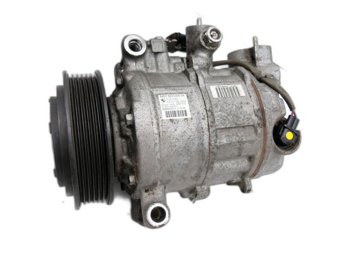 Compressore clima per BMW F30 3er 316i 12-15 - Bild 1