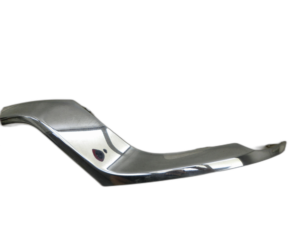 Jeep Grand Cherokee WK2 13-17 Frontblende Frontleiste Links Chrom  - Bild 1