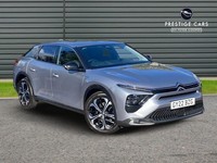 2022 Citroen C5 X 1.6 PureTech Shine Plus EAT8 Euro 6 (s/s) 5dr SALOON Petrol Au