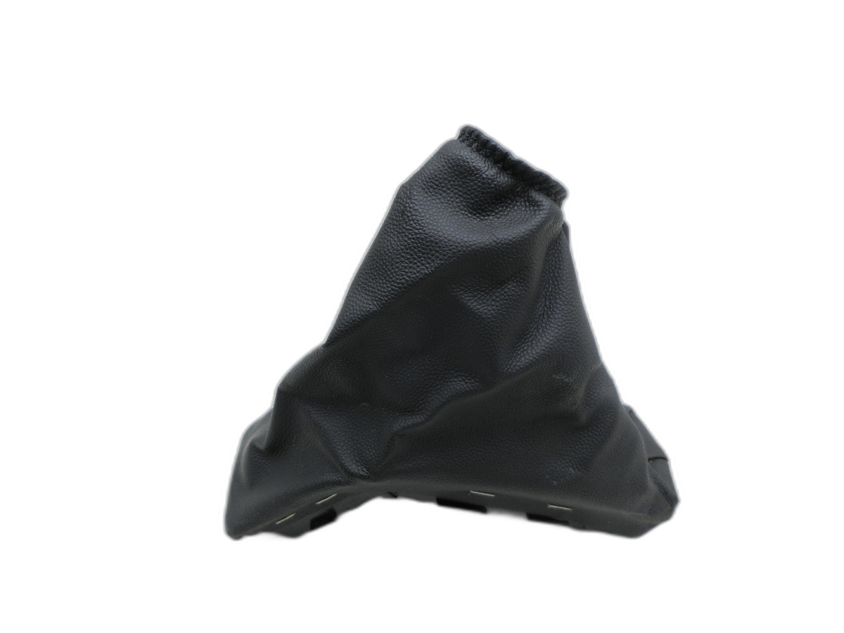 Leather bag Lederhusse for Hand Brake Lever Opel Astra H GTC 06-10 - Bild 1