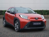 2023 Toyota Aygo X Hatchback 1.0 VVT-i Edge 5dr Hatchback Petrol Manual