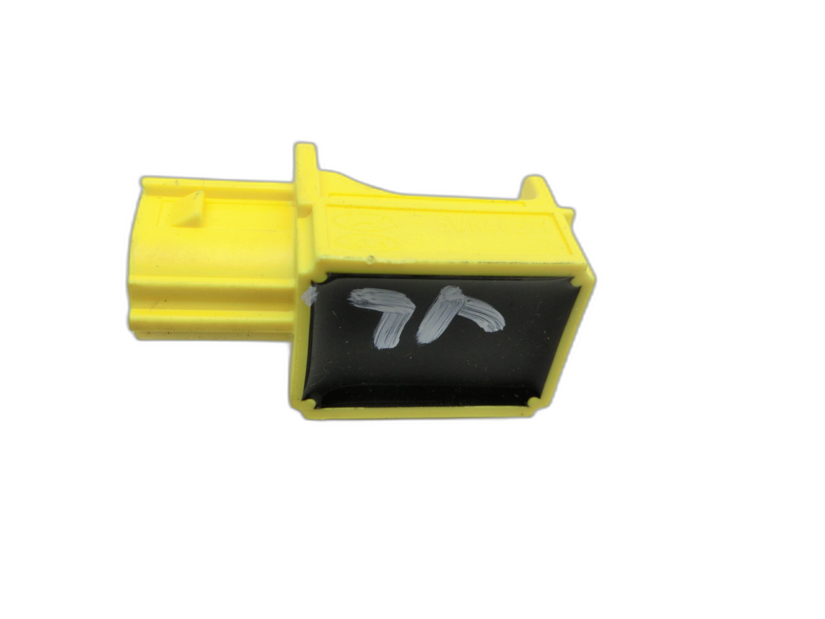 Kia Picanto TA 11-17 Sensor für Airbag Crashsensor Airbagsensor Links  - Bild 1