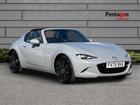 Mazda Mx 5 Rf 2.0 Skyactiv G Exclusive Line Convertible 2dr Petrol Manual Euro