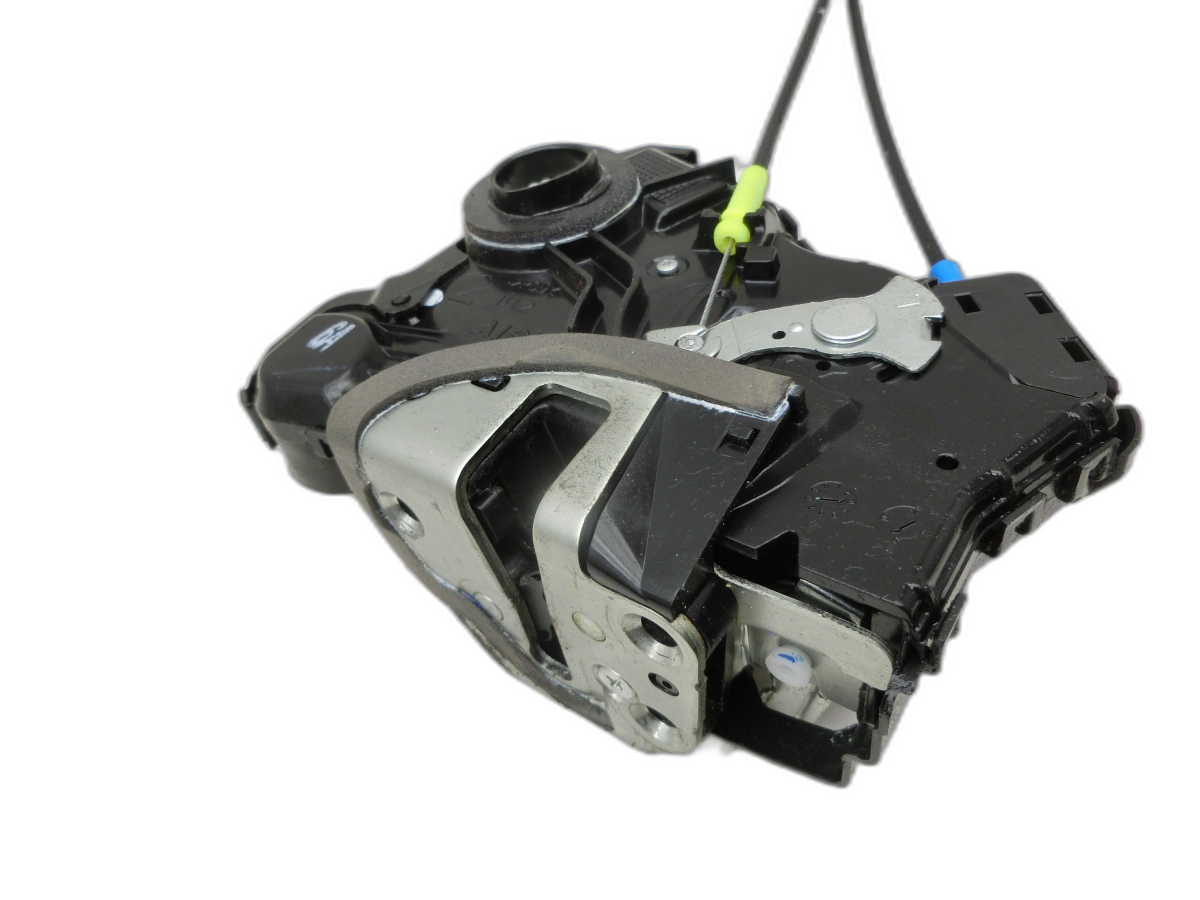 cerradura de la puerta con motor eléctrico izquierda delante para Toyota Auris E15 10-12 - Bild 1
