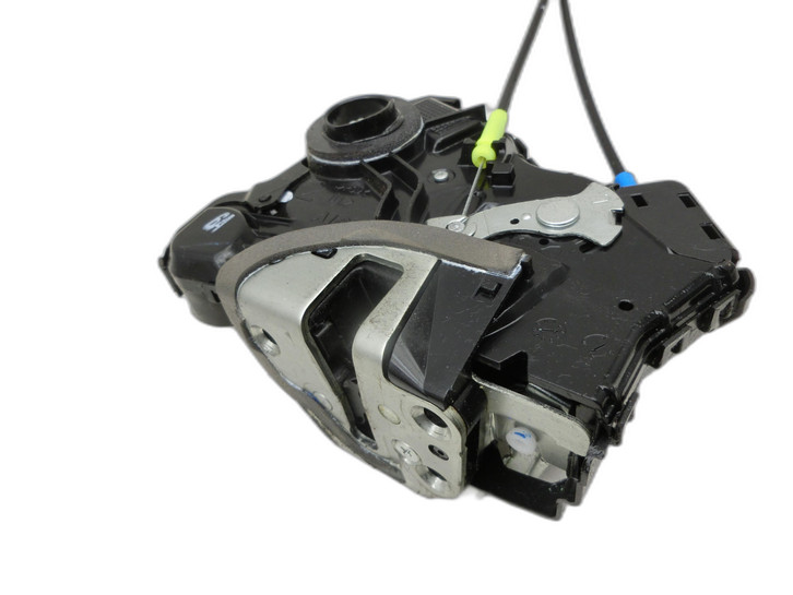 Toyota Auris E15 10-12 5T Türschloss mit ZV Stellmotor Links Vorne  - Bild 1