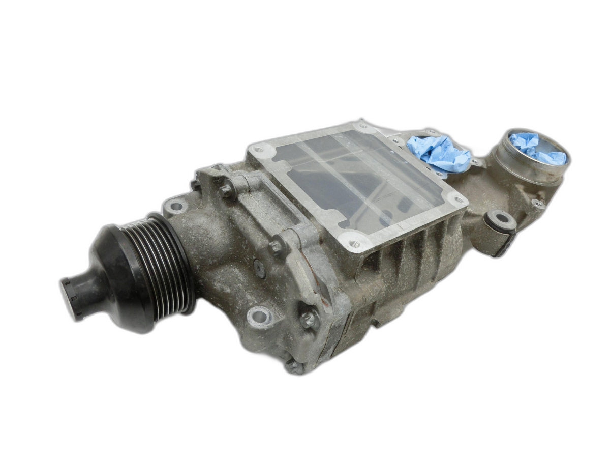 Mercedes SLK R171 04-08 1,8K  Kompressor Lader  - Bild 1