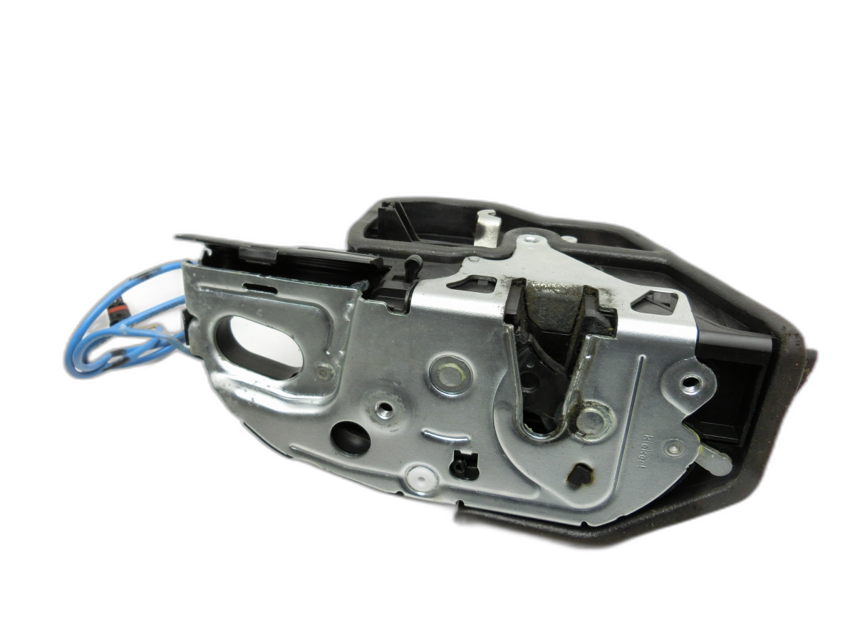 door lock with adjusting motor Right Rear for BMW F06 640d 12-18 - Bild 1