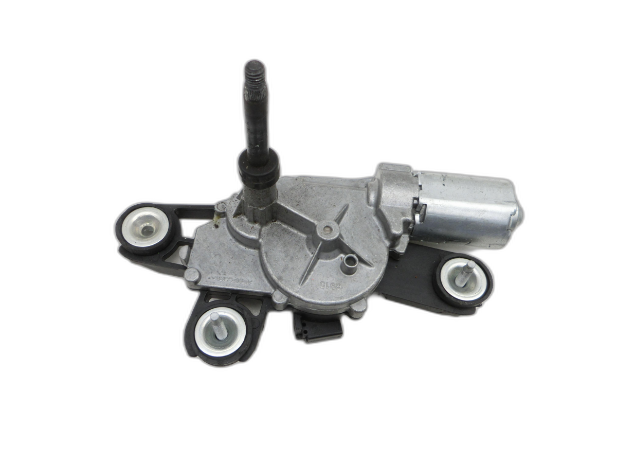 Ford Fiesta VI 6 JA8 08-13 5T Wischermotor Scheibenwischermotor Hinten Heckwischermotor  - Bild 1