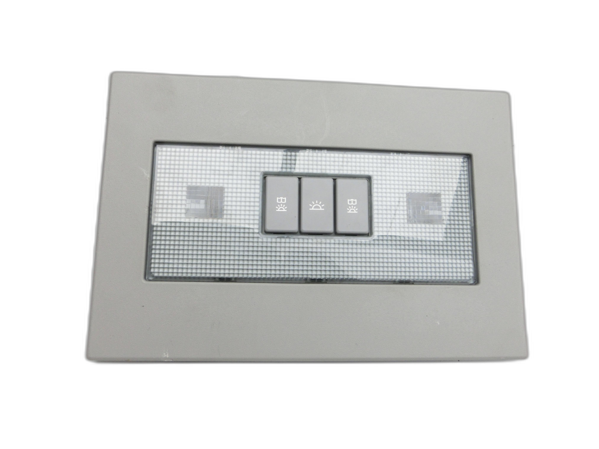 luz interior habitáculo centro para Opel Zafira B 05-11 - Bild 1
