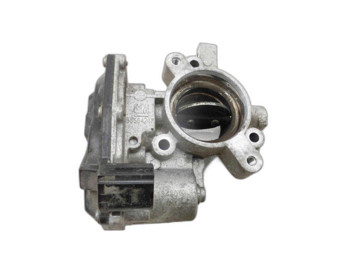 Butterfly Valve for Opel Corsa D 06-10 - Bild 1