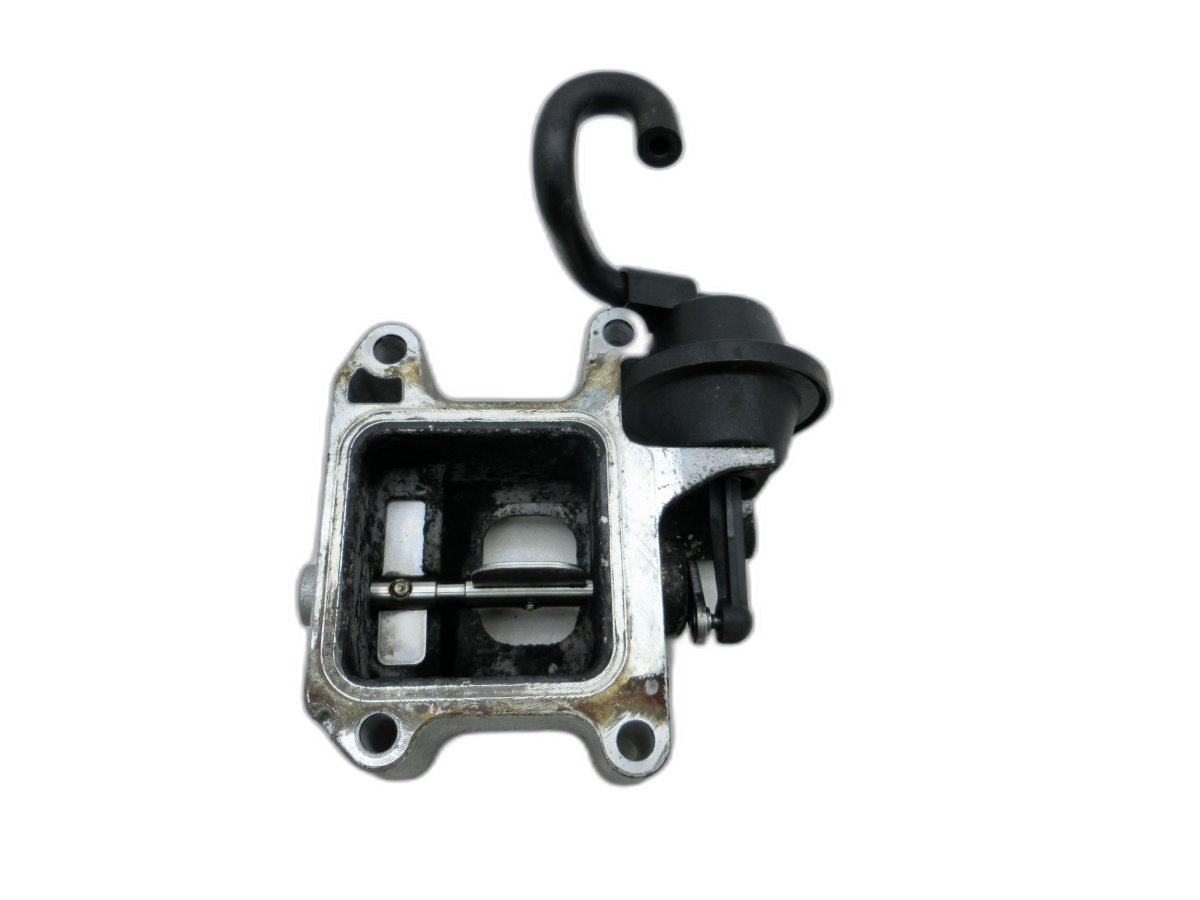 Exhaust gas return valve EGR for Volvo V60 I D3 10-13 - Bild 1