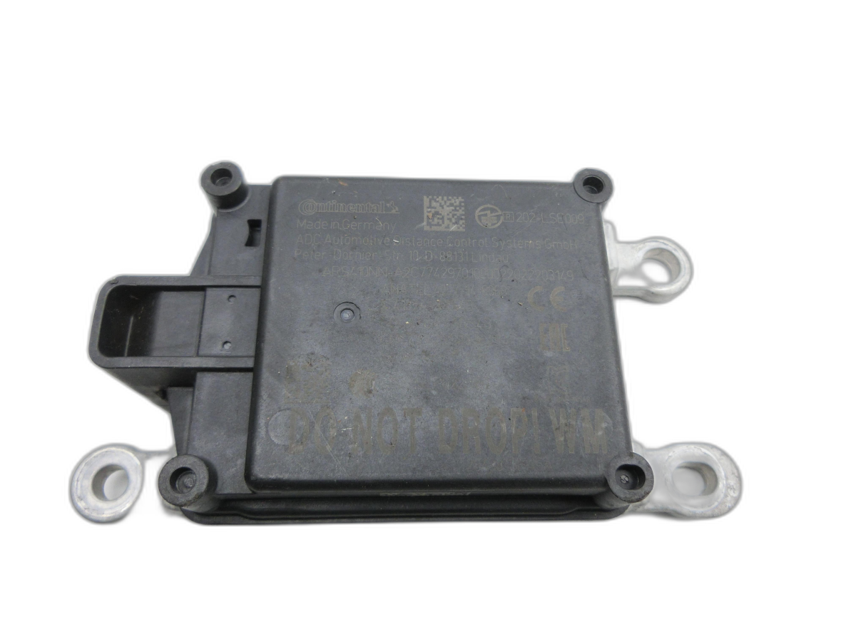 Nissan Micra V K14 17-22 Abstands Sensor Radar Vorne  - Bild 1