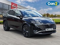 2025 Nissan Qashqai 1.3 DiG-T MH Tekna 5dr HATCHBACK PETROL Manual