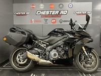 2025 (25) Suzuki GSXS1000 GT+ in Black