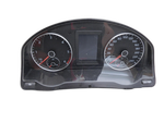 VW Golf Plus 5M 08-14 TDI 1,6 66KW Kombiinstrument Tacho Tachoanzeige Display VW Golf Plus 5M 08-14 07.04.2009... Vorschau 1