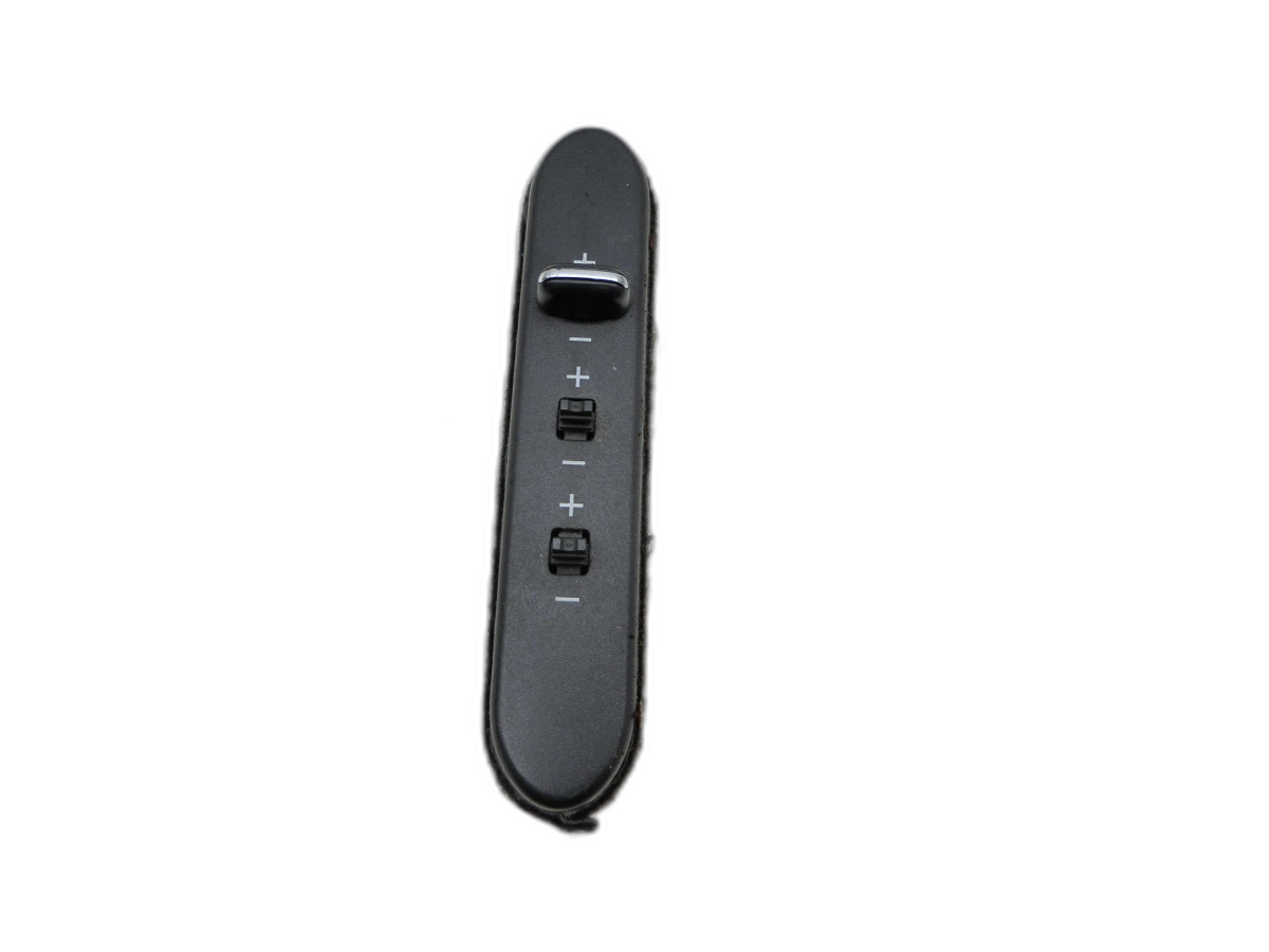Interruptores Regulador para Suministro de aire Lordosis Ajuste asiento Controlador izquierda delante Mercedes W245 B200 05-08 - Bild 1