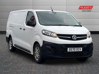 2020 Vauxhall Vivaro 2900 1.5d 100PS Dynamic H1 Van Van DIESEL Manual