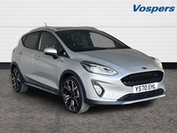 2020 Ford Fiesta 1.0 EcoBoost Hybrid mHEV 125 Active X Edition 5dr Hatchback Pet