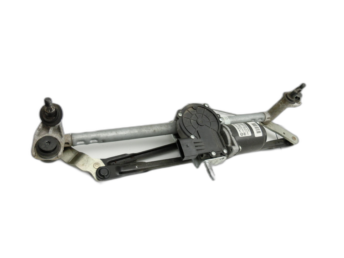 Skoda Fabia III NJ 17-21 Wischermotor m. Wischergestänge Vorne  - Bild 1