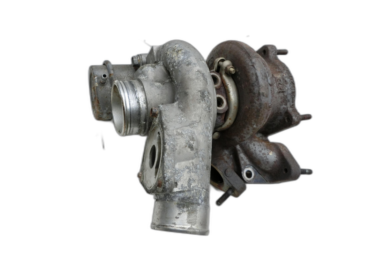 Turbocompressore Turbo a gas scarico per Saab 9-3 93 YS3F 05-07 - Bild 1