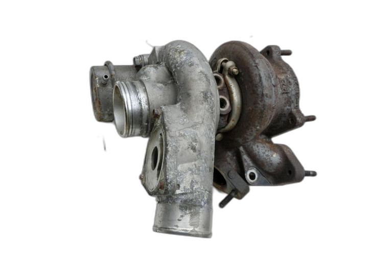 Saab 9-3 93 YS3F 05-07 Turbo 2,8 202KW LP9 Turbolader Turbo Abgasturbolader  - Bild 1