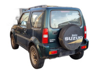 Suzuki Jimny FJ 98-05 geschlossen Leiste für Kotflügel Links Hinten Z2T Suzuki Jimny FJ 98-05 01.02.1999... Vorschau 11