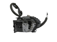 Smart Forfour 453 14-19 5T Türschloss m. ZV Stellmotor Rechts Hinten Smart Forfour 453 14-19 01.01.2019 A4537307500... Vorschau 1