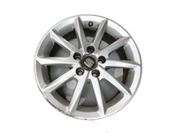 Seat Ibiza IV 6J SC 12-15 1x Felge Alufelge 5X100 6X15Zoll ET38 Seat Ibiza IV 6J SC 12-15 22.06.2015 6J0601025K... Vorschau 1