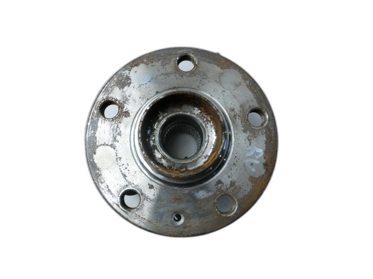 VW Touran 1T 06-10 Radnabe Rechts Vorne  - Bild 1