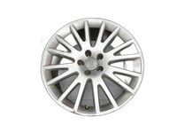 Audi A8 4E 05-08 1 x Felge Aluminiumfelge 19 Zoll 5X112 Audi A8 4E 05-08 17.05.2006 4E0 601 025 AL gebraucht Vorschau 1